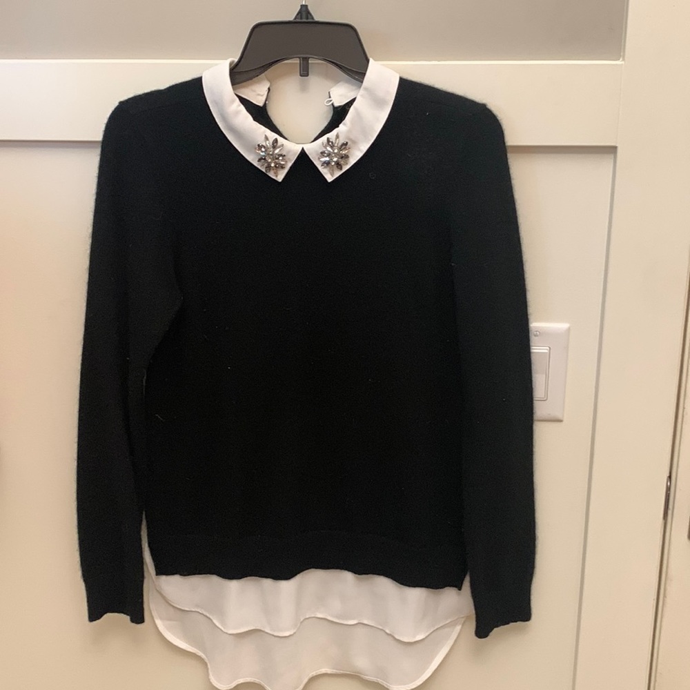 sweater blouse